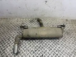 Uitlaatdemper Jeep Cherokee 2014 OEM AMD230826