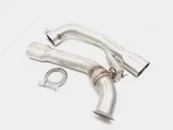 Ponta de escape Volvo S90 OEM 31432491 - 2.0L Gasolina