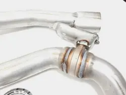 Bout d'échappement Volvo S90 OEM 31432491 - 2.0L Essence