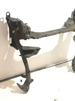 Gebrauchte Vorderfedern OEM AFS32761 für Audi A6 C7