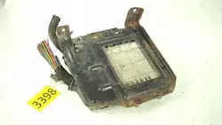 Unidade de Controle do Motor Opel Zafira II B 1.7 CDTI 55590118