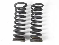 Molle di Sospensione Posteriore Mercedes Classe S W140