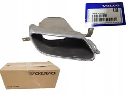 Punta de escape derecha OEM 31455531 para Volvo V60/S60