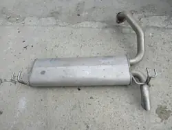 Uitlaat Suzuki Vitara 1.4T 4x4 OEM 86P-M01