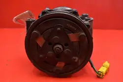 Compresseur de Climatisation Peugeot 407 SW 2.0 HDI