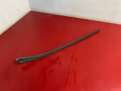 BMW X1 F48 F49 2021 Moldura de janela dianteira esquerda