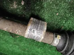 OPEL ASTRA H Arbre de Transmission Droit 13245907