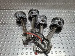 Kolvstänger 1.3 JTD CDTI Fiat Opel Alfa Romeo