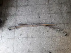 Mola de lâmina traseira OEM Resor tyl Isuzu d-max