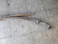 Hintere Blattfeder OEM Resor tyl Isuzu d-max