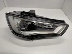 Audi A3 8V Sedán Faro Xenón Derecho OEM 8V0.941.006.C
