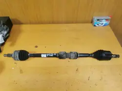 Arbre Long Droit Kia Sportage III 1.7 CRDi