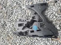 VOLVO S60 V60 II Scivolo Paraurti Destro 31323426