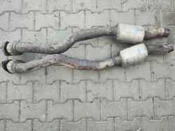 Silencieux Échappement Gauche Droit OEM 8K0253211 Audi RS5