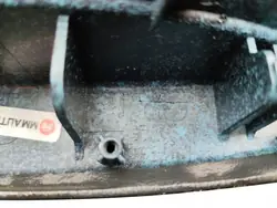 Oven Käsinoja Vasen Etu Audi A3 8P Lift 2008-2012