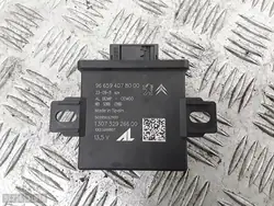 2011 Peugeot 508 ECU 9665940780