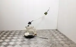 Linke Vordertürschloss AUDI A6 AVANT 2011 4F1837015G