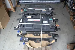Kia Ceed III PHEV hybridiakku OEM 37504-CR610