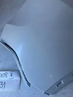 Coin de pare-chocs arrière droit OEM 9811018977 Peugeot 3008 II