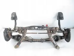 Hinterer Schlitten OEM 5N0505235Q für Skoda Superb II