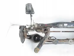Bakre Släde OEM 5N0505235Q för Skoda Superb II