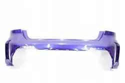 Paraurti posteriore BMW F40 B51 San Marino Blu