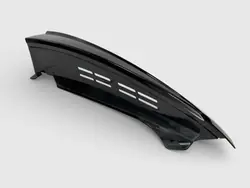 OEM ulkopilarin kansi D vasen Cadillac Escalade 07-14