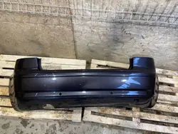 Audi A3 II 2 8P3 03-08 Bakre Stötfångare 4PDC