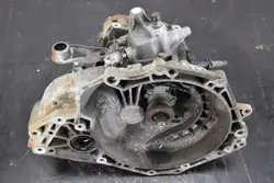 Manual Gearbox OPEL MERIVA A 1.6 16V 100HP 2002-2006 F17W394