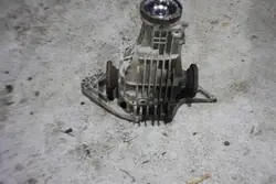 Rear Differential AUDI A7 Sportback 0AR525093C Used