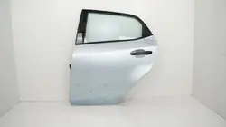Vänster Bakdörr Mazda 2 II DE 07-10 OEM 360206574
