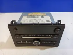 Saab 9-3 CD-vaihtaja OEM 12774897 - Käytetty