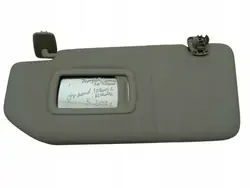 OEM 12r. Auringonvarjo vasen etu Grand Scenic III