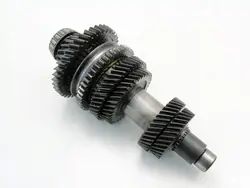 Eixo Caixa OEM 20TT01WS1 MS14 para Toyota