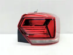 VW POLO VI 2G Luz Trasera LED Derecha