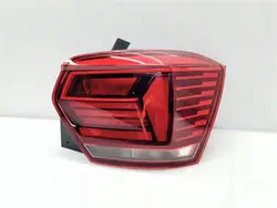 VW POLO VI 2G Luce Posteriore LED Destra