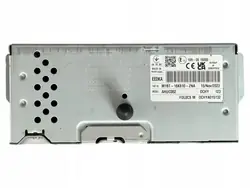 Leitor Rádio Navegação Ford Puma MK2 OEM M1BT-18K810-ZNA