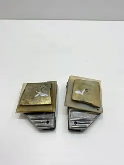 Pièces de Porte Mercedes-Benz OEM 1297200418 SL R129