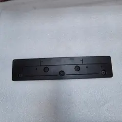 Moldura de placa dianteira BMW F48 X1