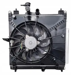 Juego de radiadores Suzuki Ignis III 1.2 16 2017-