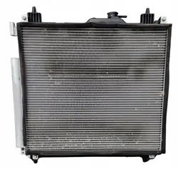 Ensemble de radiateurs Suzuki Ignis III 1.2 16 2017-