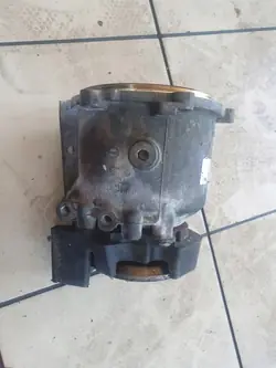 ZF 1071436011 Torsen-hus för Audi VW 6HP19