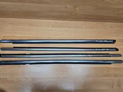 Opel Astra H Tiras Raspantes Dianteiras Traseiras Kit