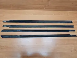 Opel Astra H Bandes de Racleur Avant Arrière Kit