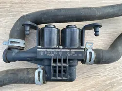 Tuyau de soupape d'eau BMW 5 F10 F11 - 64119310349-01