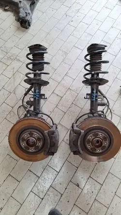 Amortizzatore McPherson destro Renault Espace V OEM