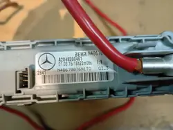 Faisceau de Chauffage Électrique Mercedes OEM A2048300461