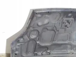 FORD FIESTA MK5 Couvercle de moteur
