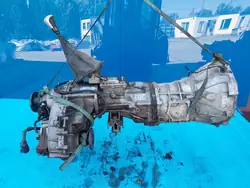 GREAT WALL HOVER H5 2.4 Vaihteisto