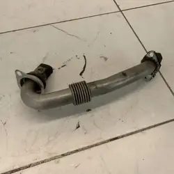 Gebruikte EGR-Pijpconnector voor Mercedes E-Klasse W213 2.0 CDI